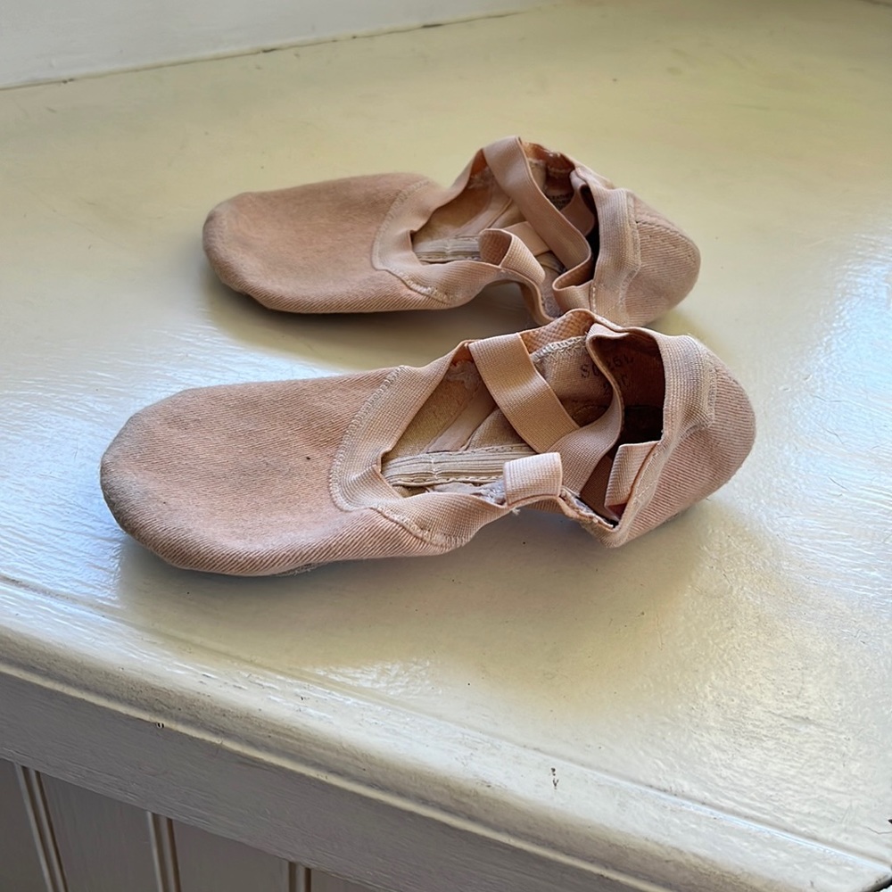 Ballet shoes 7.5C